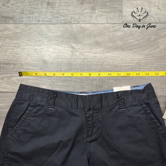 Aeropostale Flat Front Shorts Size 1/2 - Picture 3 of 7